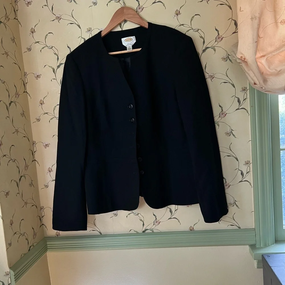 Talbots blazer